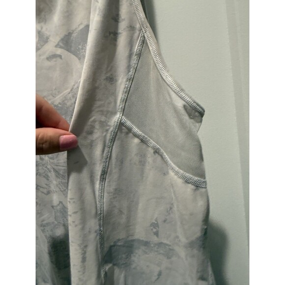 Lululemon Sculpt Tank II Tropical Shadow Starlight Multi Size 10 - Picture 3 of 6